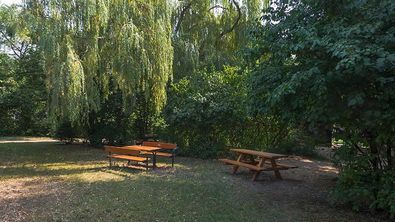 Raimund-Zoder-Park in Wien 19