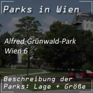 Wiener Park: Alfred-Grünwald-Park