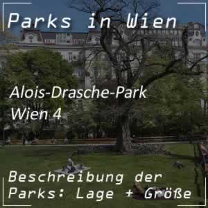 Wiener Park: Alois-Drasche-Park