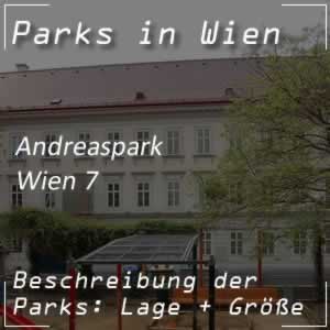 Wiener Park: Andreaspark