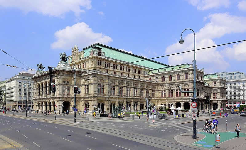 Wiener Ringstra&szlig;e