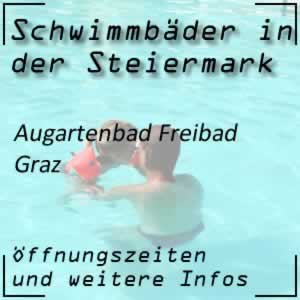 Augartenbad Freibad Graz