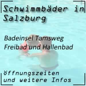 Badeinsel Tamsweg Kombibad