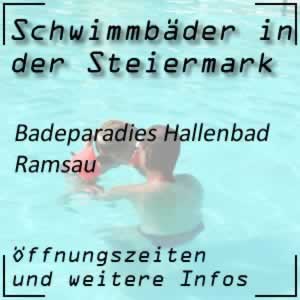 Badeparadies Hallenbad Ramsau am Dachstein