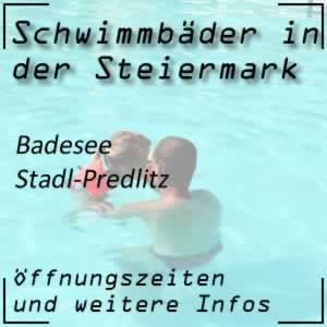 Badesee Stadl-Predlitz