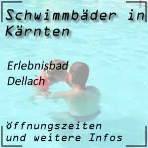 Freibad Dellach