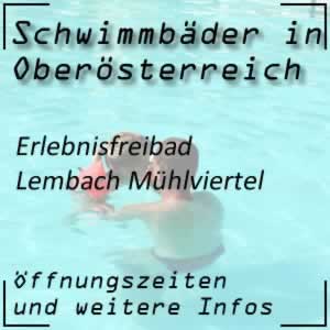 Erlebnisfreibad Lembach im Mühlviertel