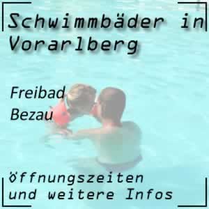 Freibad Bezau