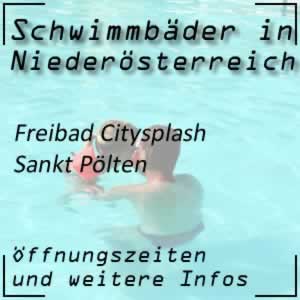 Freibad Citysplash Sankt Pölten