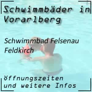 Freibad Feldkirch Felsenau