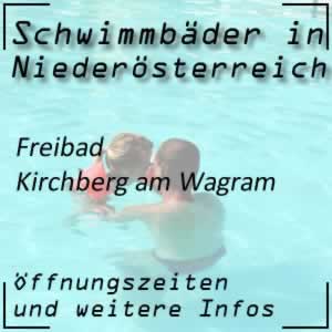 Freibad Kirchberg am Wagram