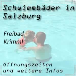 Freibad Krimml