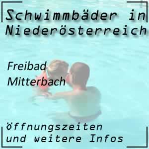 Freibad Mitterbach