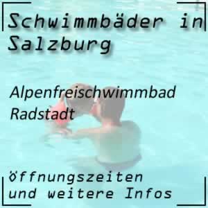 Alpenfreischwimmbad Radstadt