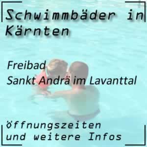 Seebad St. Andrä im Lavanttal