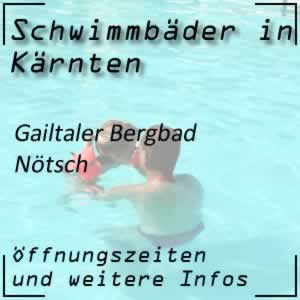 Gailtaler Bergbad Nötsch