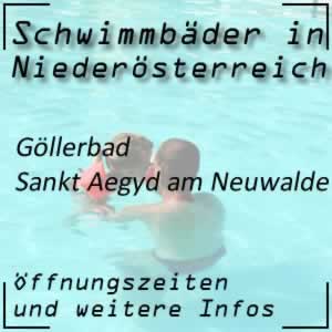 Göllerbad Sankt Aegyd am Neuwalde