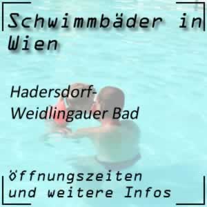 Freibad Hadersdorf-Weidlingauer Bad Wien 14