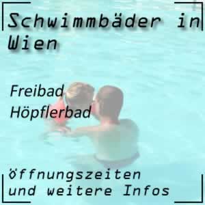 Freibad Höpflerbad in Wien 23