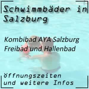 Kombibad AYA Salzburg