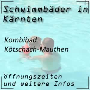 Kombibad Aquarena Kötschach-Mauthen