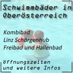 Schörgenhub Linz Kombibad