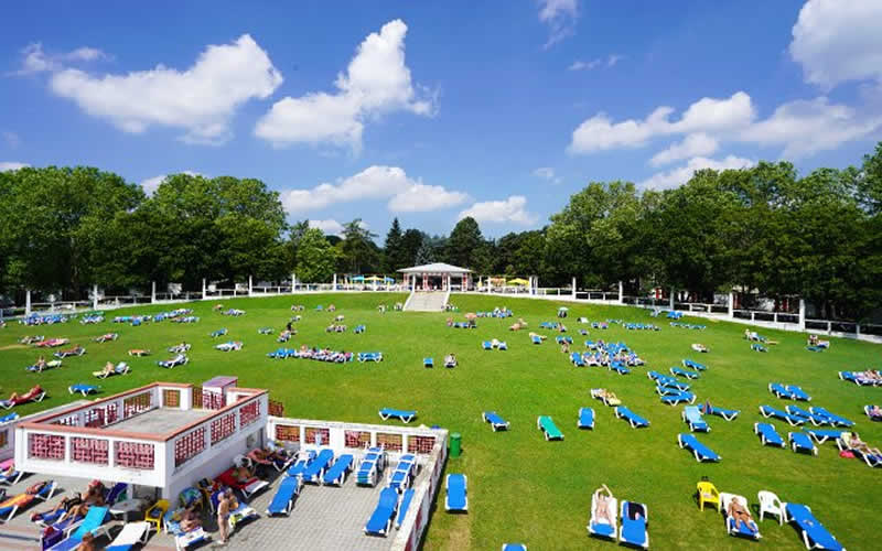 Kongreßbad in Wien Ottakring