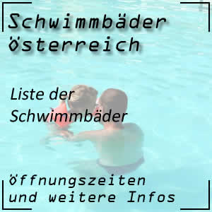 Liste der Schwimmbäder in Österreich