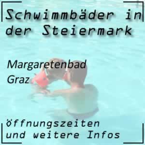 Margaretenbad Freibad Graz