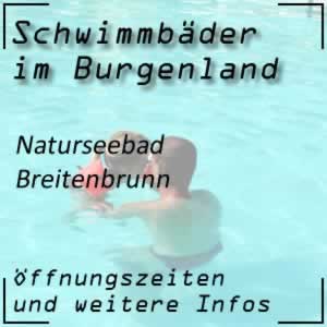 Naturseebad Breitenbrunn