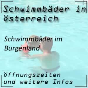 Schwimmbad Burgenland