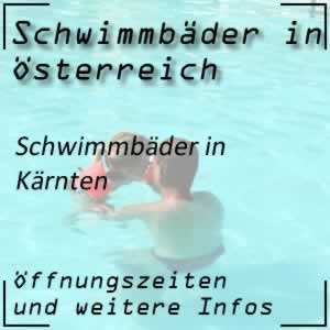 Schwimmbad Kärnten