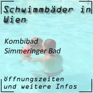 Kombibad Simmeringer Bad in Wien 11