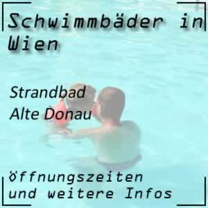 Strandbad Alte Donau Wien