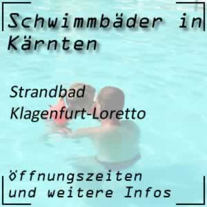 Strandbad Klagenfurt-Loretto