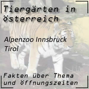 Alpenzoo Innsbruck Tirol