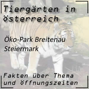 Öko-Park Breitenau in der Steiermark
