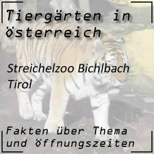 Streichelzoo Bichlbach in Tirol