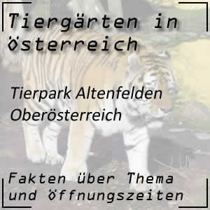 Tierpark Altenfelden Oberösterreich