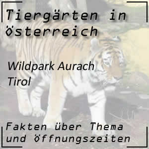 Wildpark Aurach in Tirol