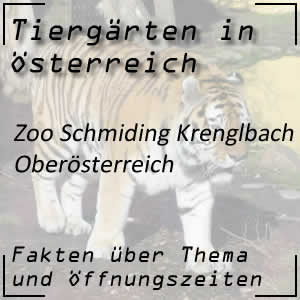 Zoo Schmiding in Krenglbach Oberösterreich