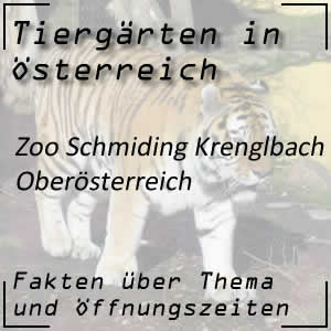 Zoo Schmiding in Krenglbach Oberösterreich