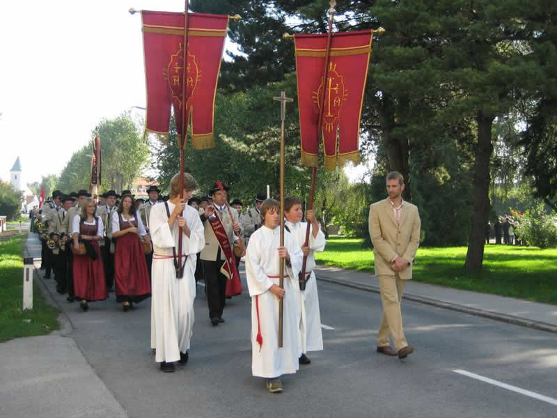 Erntedankfest in Kärnten