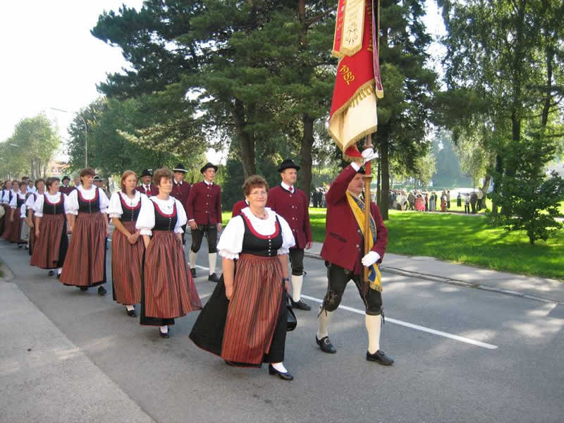 Erntedankfest in Niederösterreich