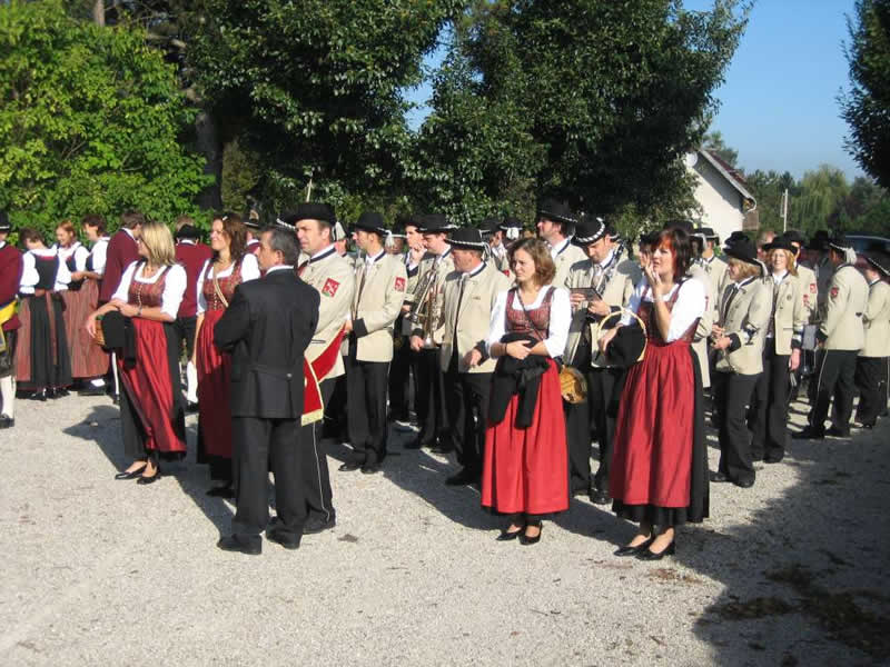 Erntedankfest in Vorarlberg