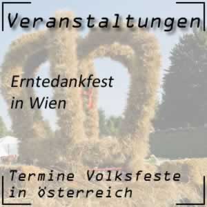 Erntedankfest Wien