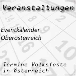 Eventkalender Oberösterreich Veranstaltungen