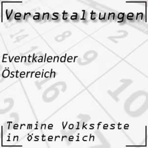 Eventkalender Österreich Veranstaltungen Österreich