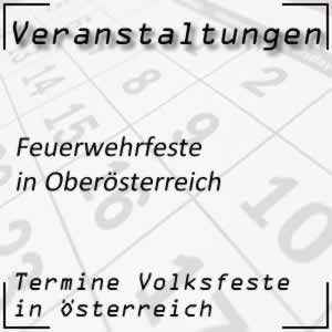 Feuerwehrfest Oberösterreich