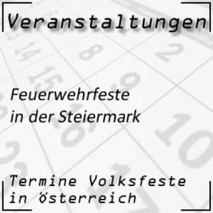 Feuerwehrfest Steiermark